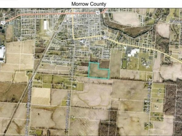 Lot 0 Chesterville Avenue, Cardington, OH 43315