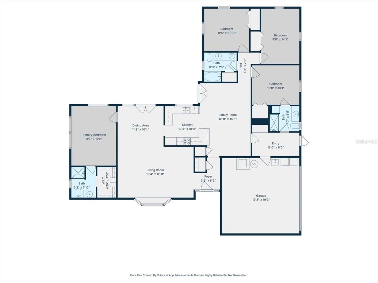 5511 10th Avenue Drive W, Bradenton, FL 34209 Photo