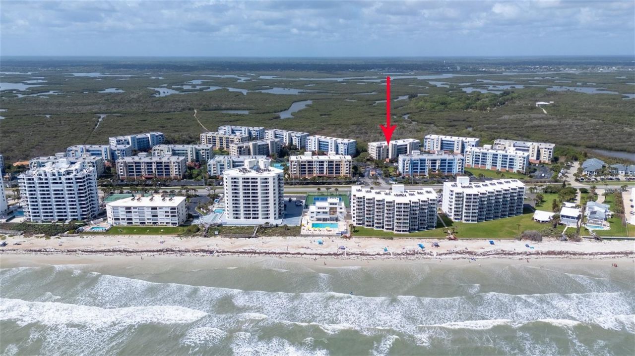 5300 S Atlantic Avenue, Unit 6-207, New Smyrna Beach, FL 32169 Photo