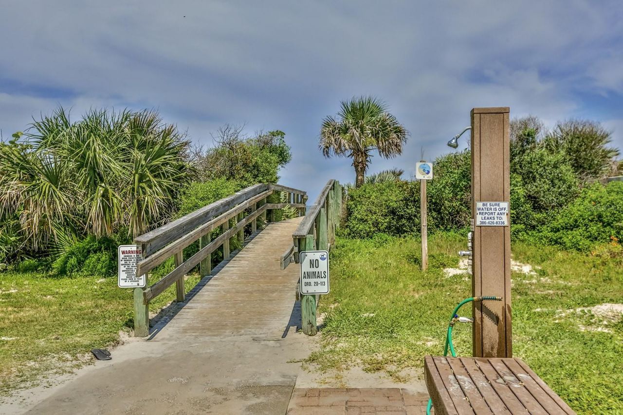 5300 S Atlantic Avenue, Unit 6-207, New Smyrna Beach, FL 32169 Photo