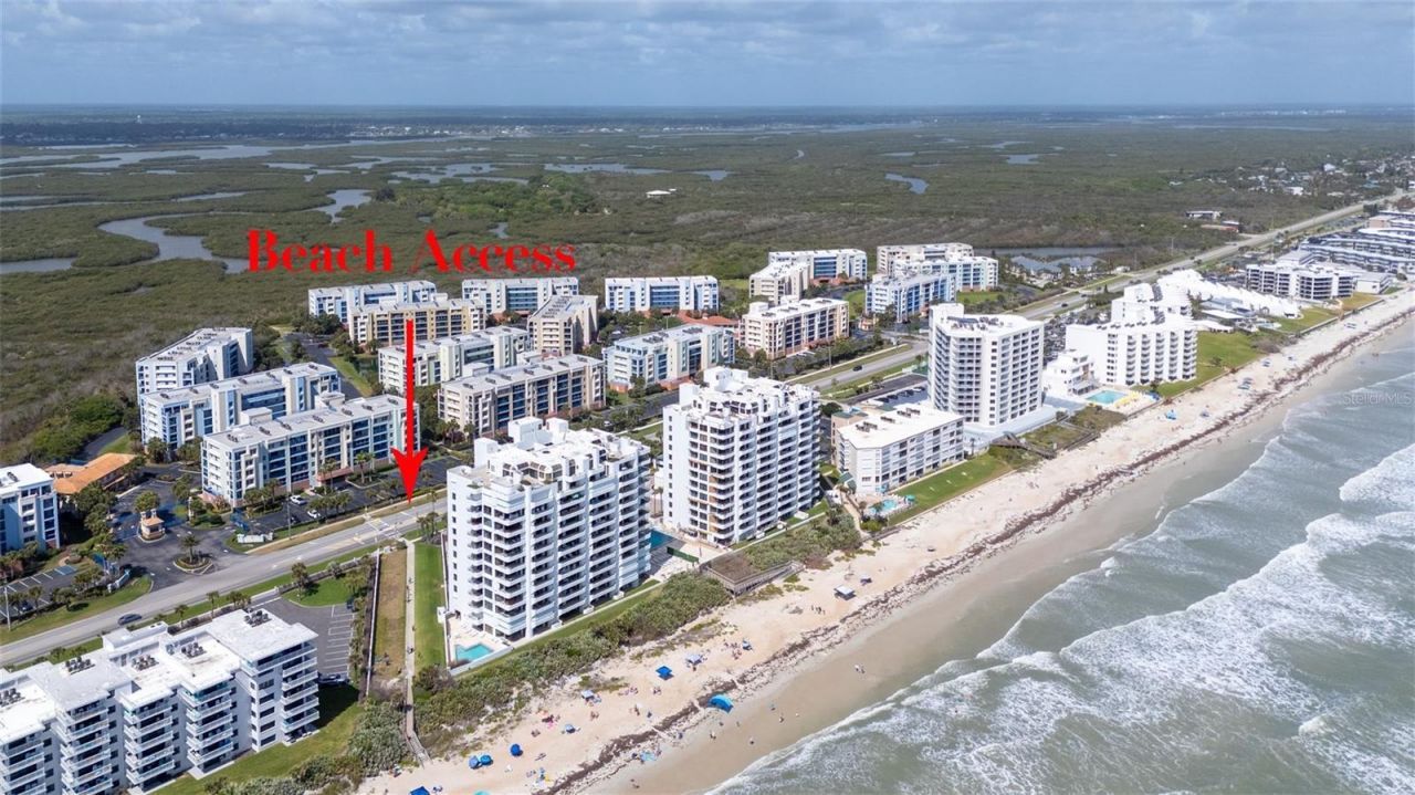 5300 S Atlantic Avenue, Unit 6-207, New Smyrna Beach, FL 32169 Photo