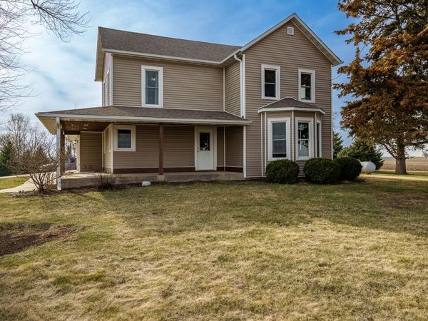 10182 N Adeline Road, GERMAN VALLEY, IL 61039