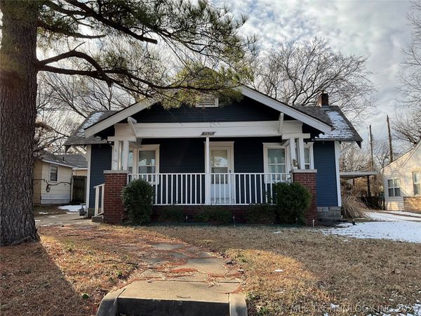 2920 E 1st Street , Tulsa, OK 74104