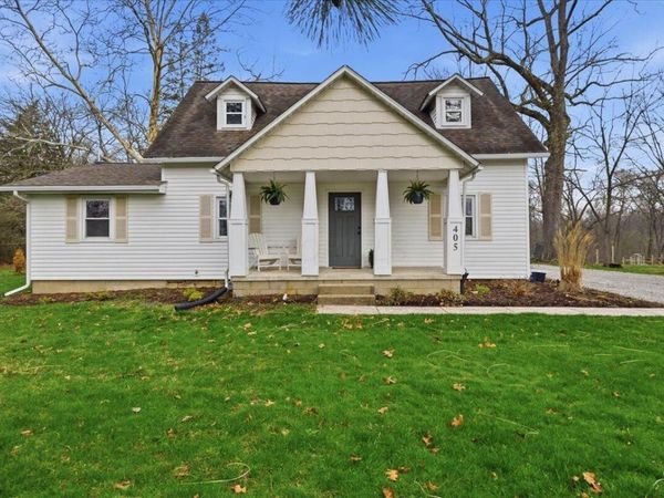 405 Gaskin Avenue , Gambier, OH 43022