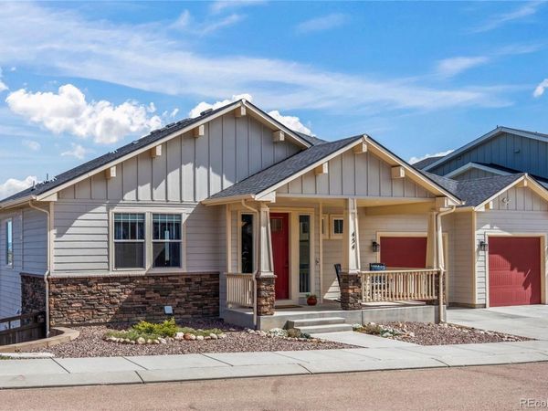 454 Eclipse Drive, Colorado Springs, CO 80905