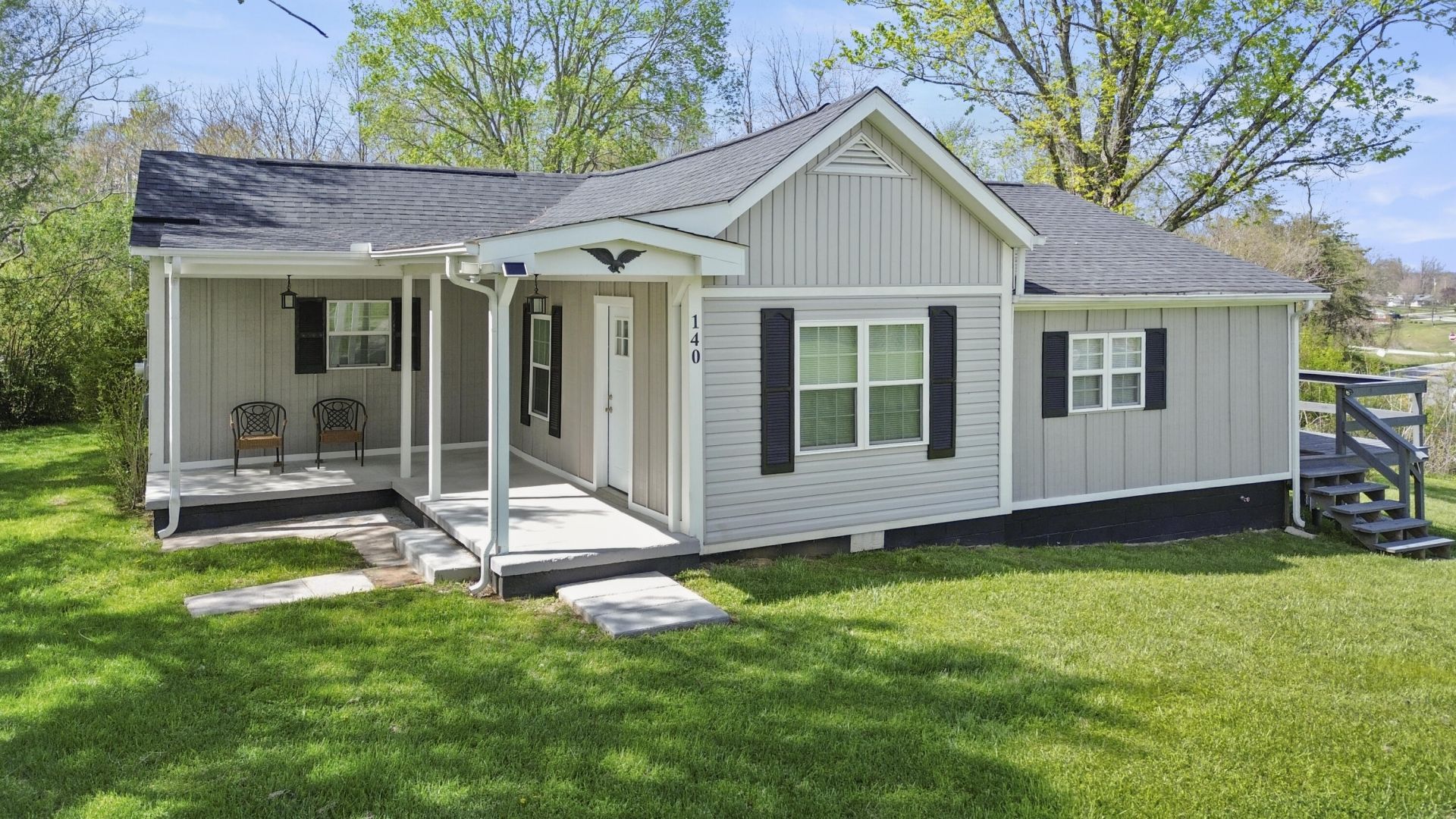 140 Worley Hill Top Road, Stearns, KY 42647