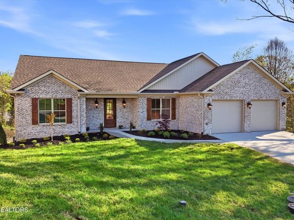 4623 Alan Springs Lane, Knoxville, TN 37938