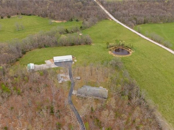 21150 Farm Road 2020 N/A, Crane, MO 65633