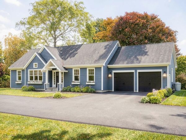 222 Hobbs Farm Road, Unit Lot 5, Wells, ME 04090