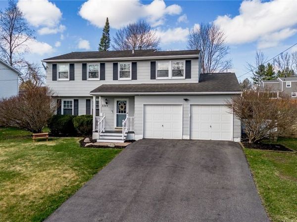 2243 Connell Terrace , Baldwinsville, NY 13027