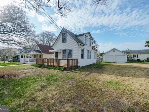 118 TOWN BANK ROAD , CAPE MAY, NJ 08204