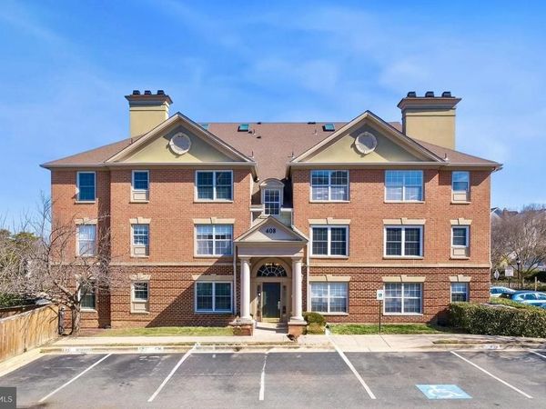 408 RIDGEPOINT PLACE, Unit 408-38, GAITHERSBURG, MD 20878