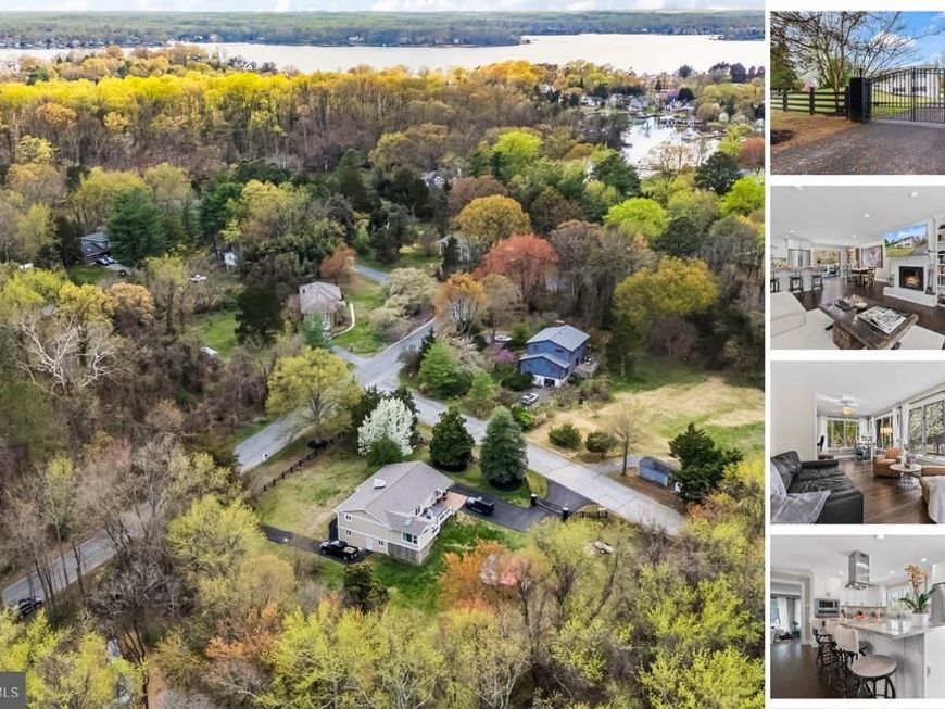750 Harness Creek View Drive, Annapolis, MD 21403 Main Photo