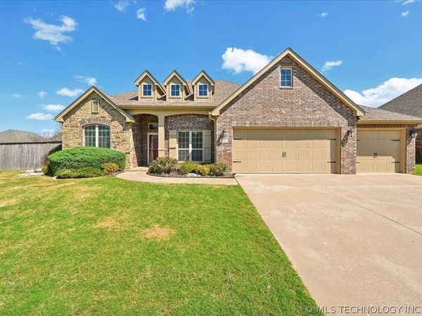 4311 S 187th East Avenue , Tulsa, OK 74134