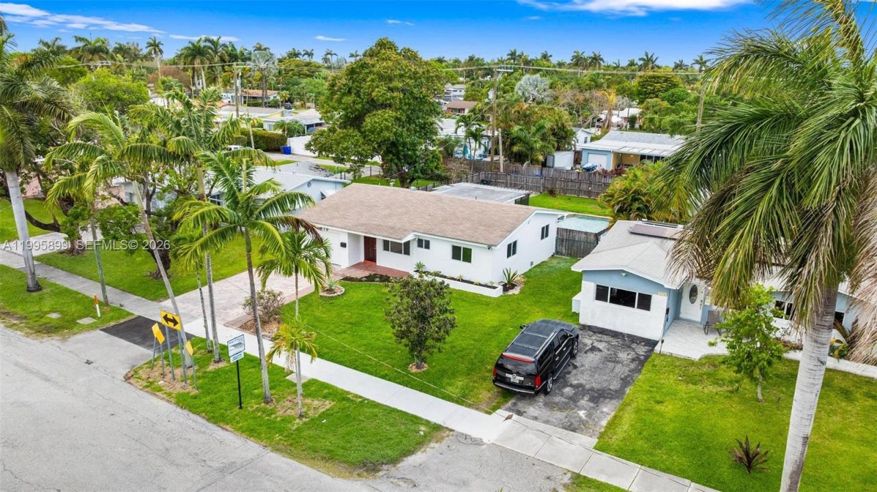 1419 Harding St , Hollywood, FL 33020 Photo
