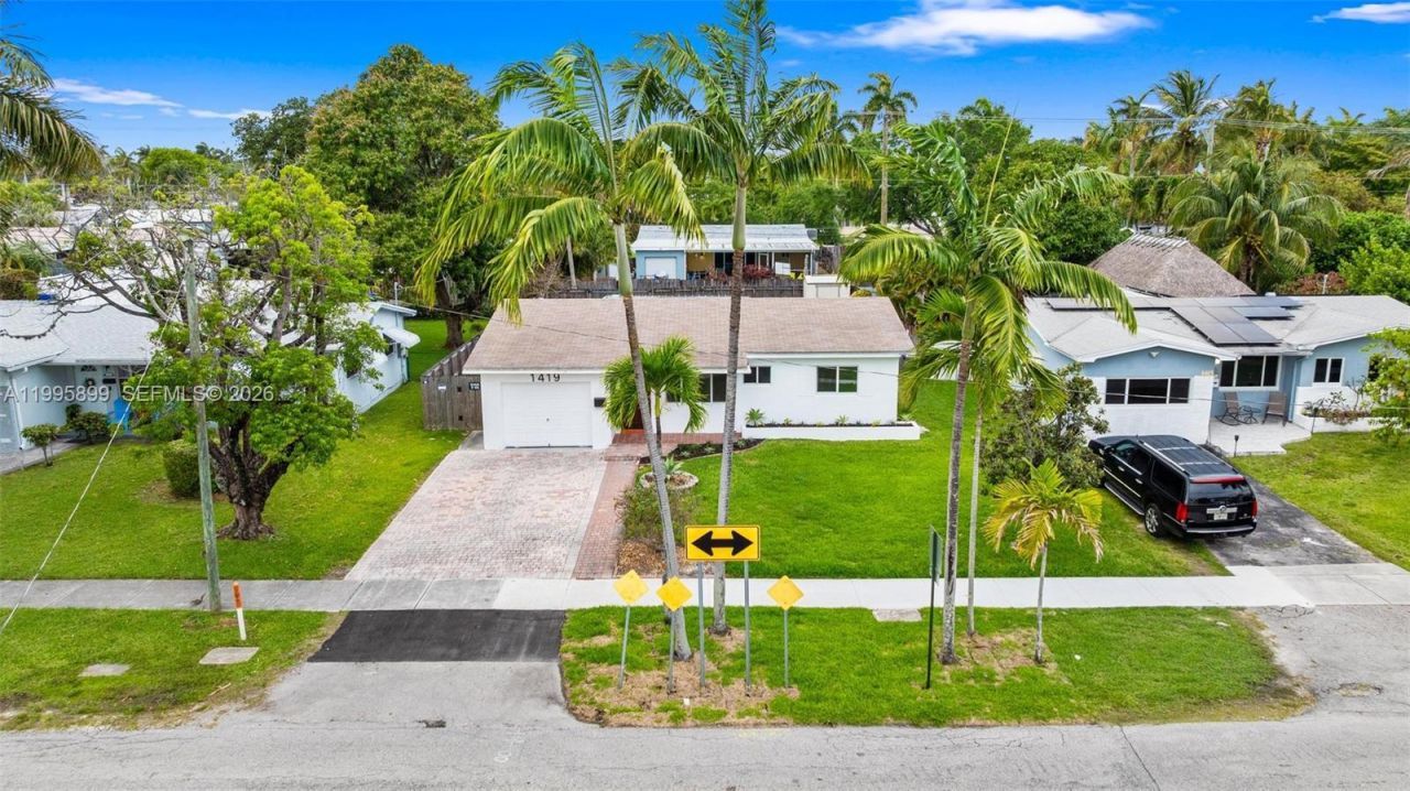 1419 Harding St , Hollywood, FL 33020 Photo