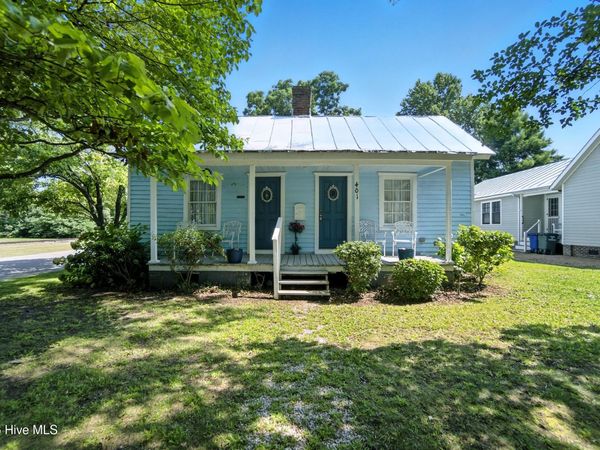 401 E Queen Street, Edenton, NC 27932
