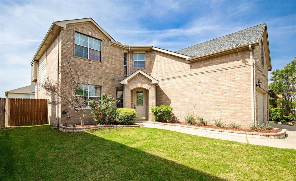 14537 Eaglemont Drive, Little Elm, TX 75068 Main Photo