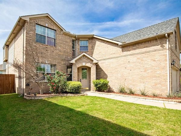 14537 Eaglemont Drive, Little Elm, TX 75068