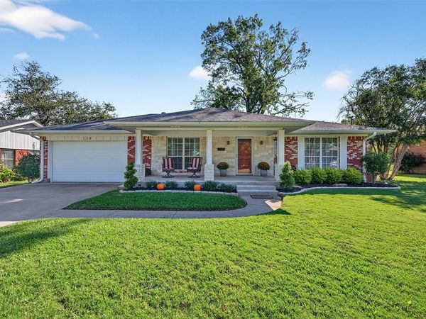 230 Center Street, Whitesboro, TX 76273