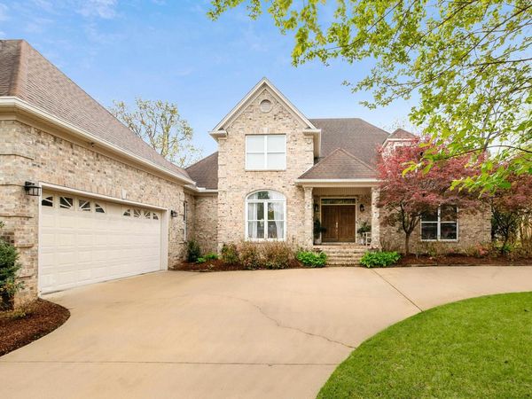 45 Durance Drive, Little Rock, AR 72223