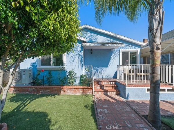 4020 Wall Street, Los Angeles, CA 90011