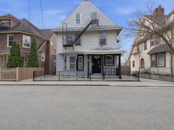 11 aka 13 Lincoln Terrace , Yonkers, NY 10701