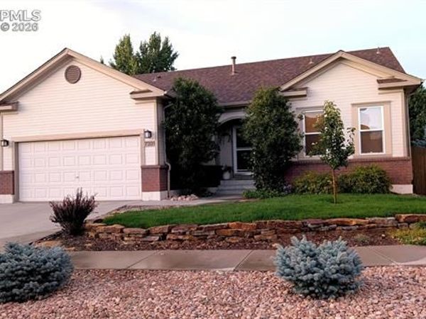 7331 Corsicana Drive, Colorado Springs, CO 80923