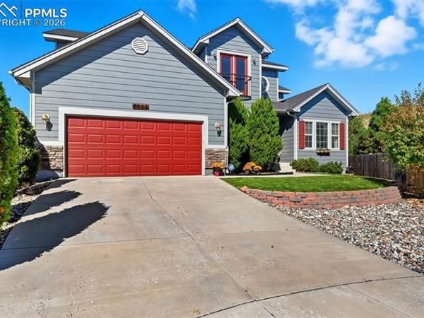 7055 Antonito Court, Colorado Springs, CO 80918