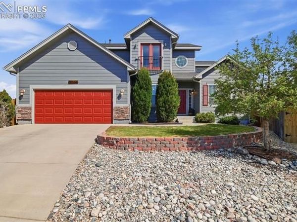 7055 Antonito Court, Colorado Springs, CO 80918