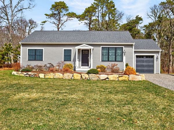 2 Elinor Lane, Harwich, MA 02671