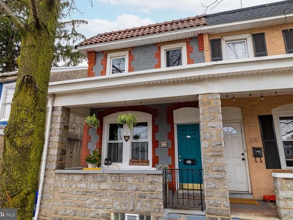 353 W MOUNT PLEASANT AVENUE, PHILADELPHIA, PA 19119