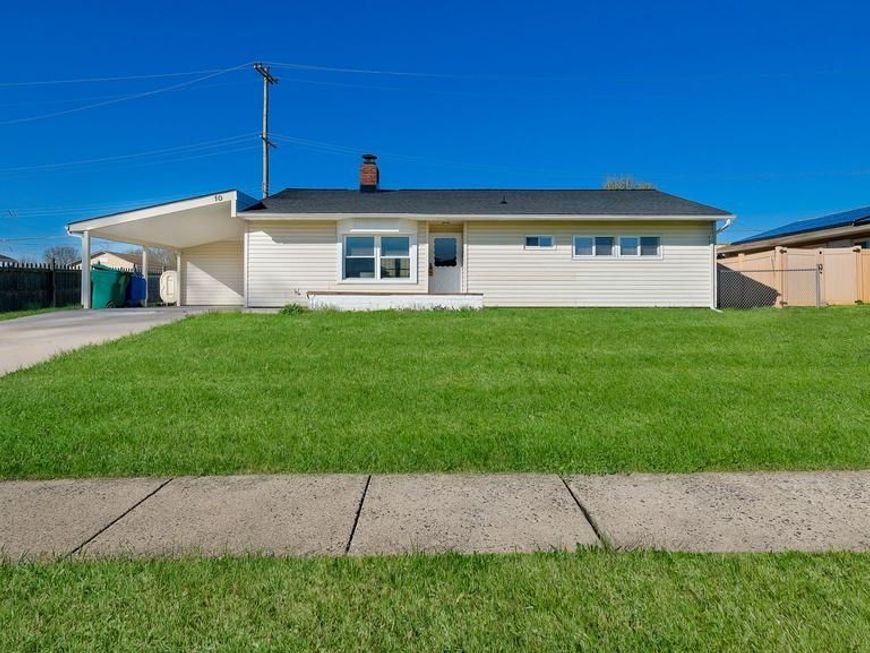 10 Blue Ridge Drive , Levittown, PA 19057 Main Photo