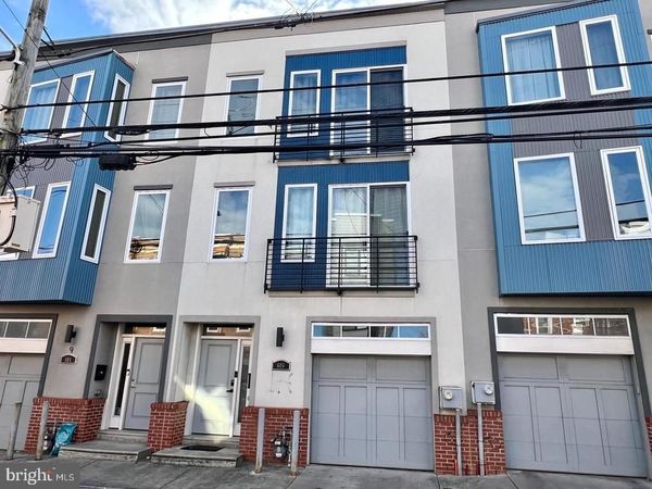 606 W JEFFERSON STREET , PHILADELPHIA, PA 19122