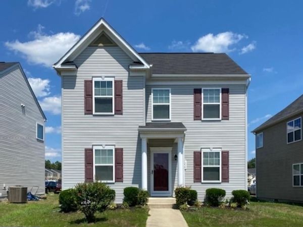 7209 EDMUND PENDLETON DRIVE , RUTHER GLEN, VA 22546