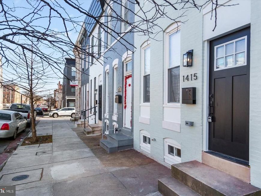 1415 E Lanvale Street , Baltimore, MD 21213 Main Photo