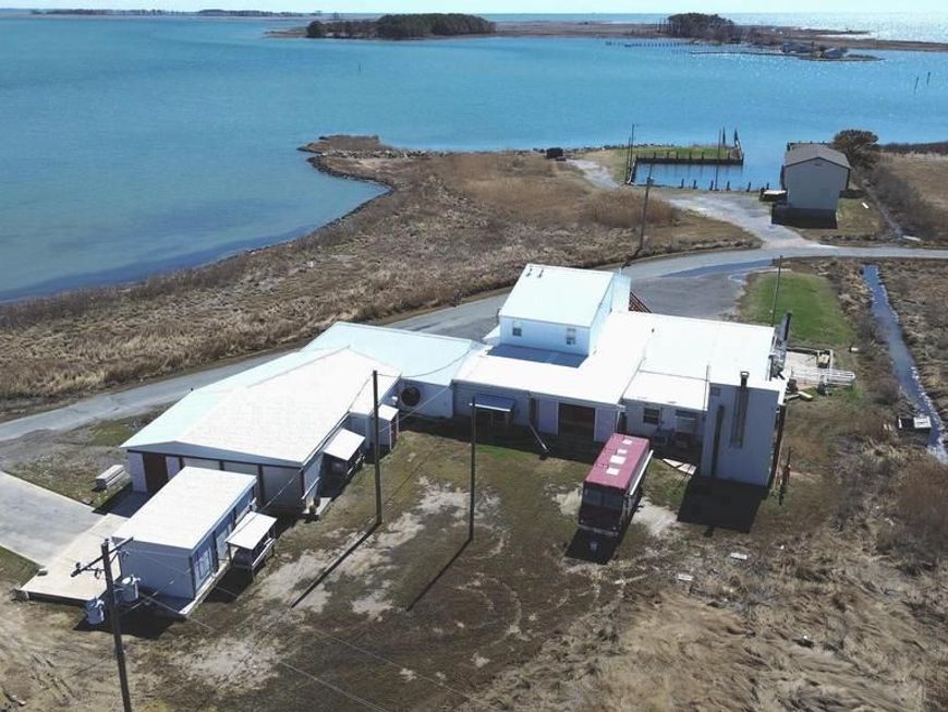 1631 Steamboat Wharf, Fishing Creek, MD 21634 Main Photo