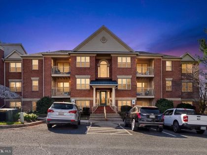 1710 LANDMARK DRIVE Forest Hill, MD 21050