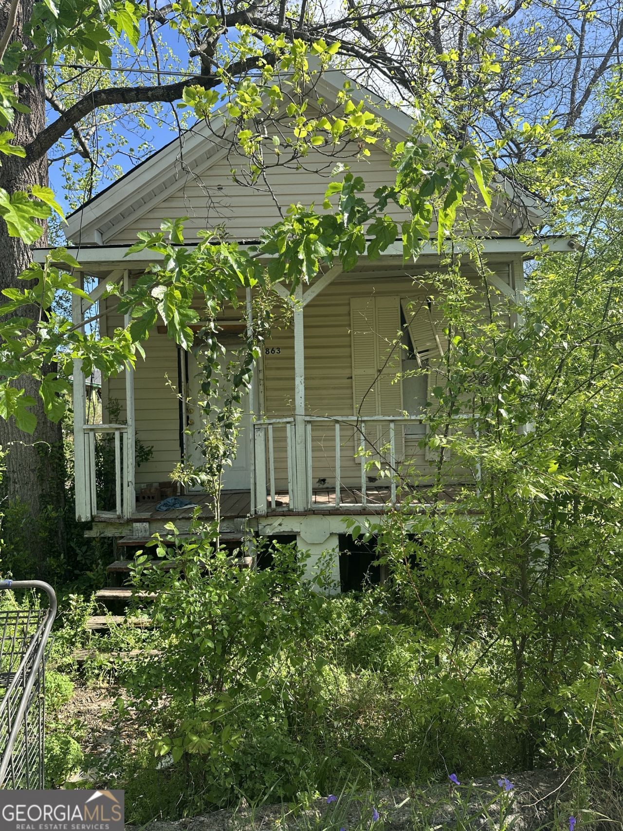 863 Edgewood Avenue, Macon, GA 31201 Main Photo