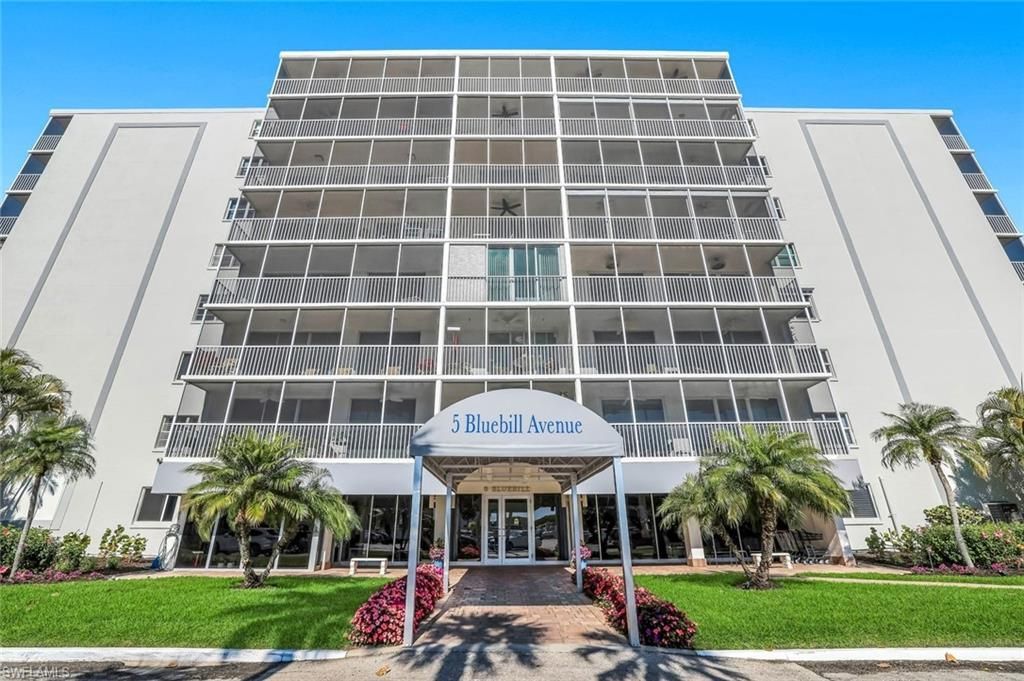 5 Bluebill Ave, Unit 410, Naples, FL 34108 Photo