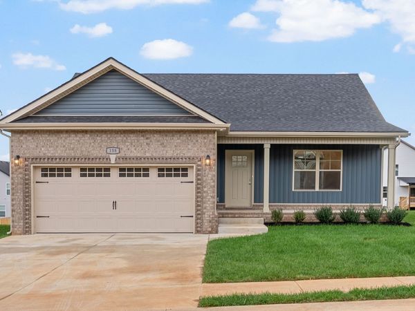 334 Cardinal Creek , Clarksville, TN 37040