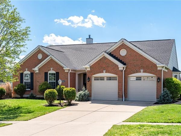 3463 Wood Court, Fairfield Twp, OH 45011