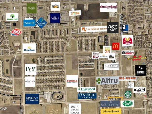 1155 40TH Avenue S, Grand Forks, ND 58201