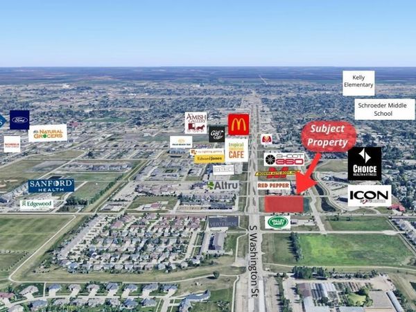 1155 40TH Avenue S, Grand Forks, ND 58201