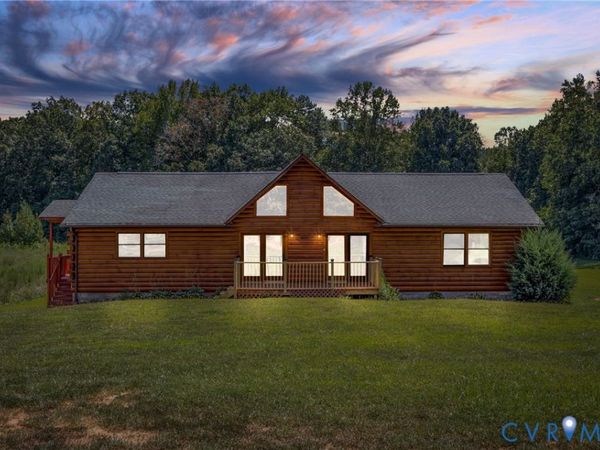 3000 Mineral Springs Road , Boydton, VA 23917