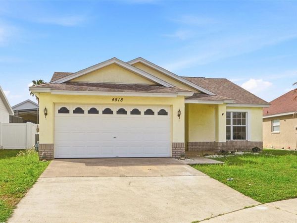 4518 ALAQUA TRAIL , KISSIMMEE, FL 34746