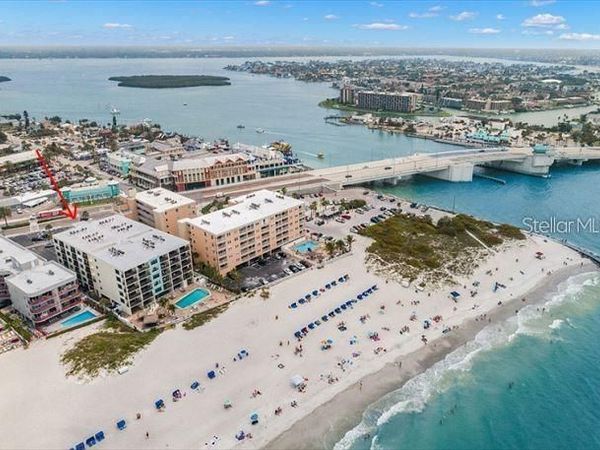 12924 GULF BOULEVARD , Unit 510, MADEIRA BEACH, FL 33708