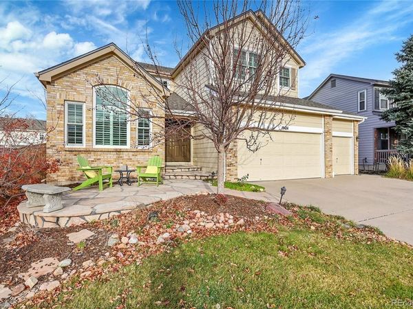 9424 S Hackberry Lane , Highlands Ranch, CO 80129