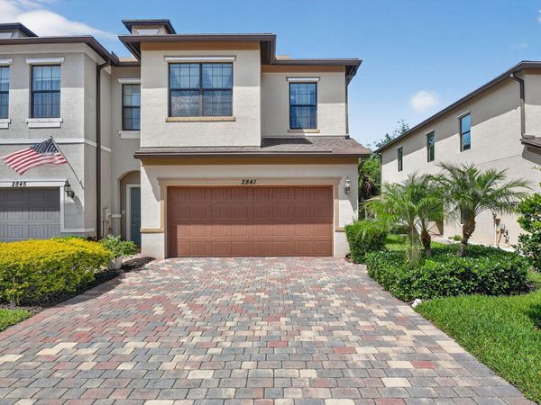 2841 Troubadour Street, Palm Springs, FL 33406