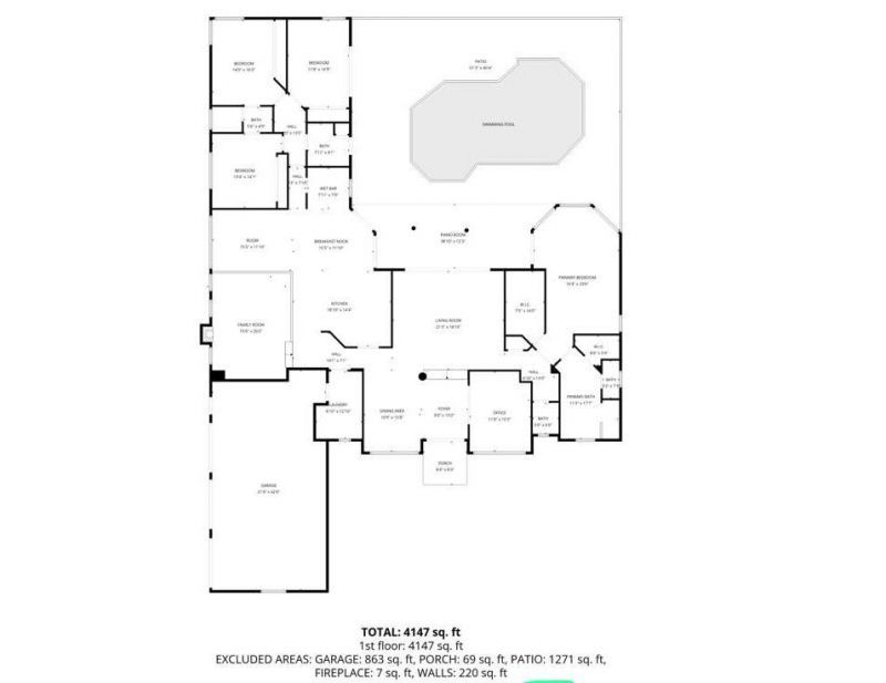 7200 Cutter Court, Parkland, FL 33067 Photo